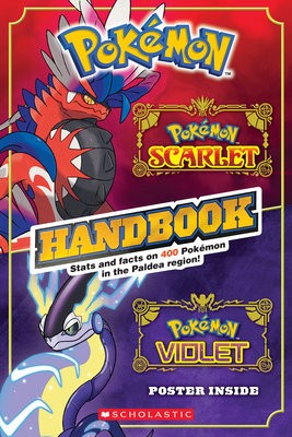 Pokemon: Scarlet a Violet Handbook