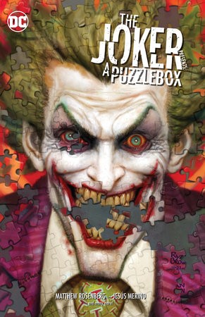 Joker Presents: A Puzzlebox