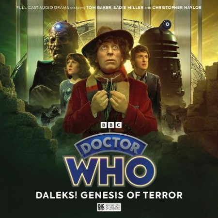 Doctor Who: The Lost Stories - Daleks! Genesis of Terror