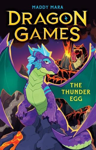 Thunder Egg (Dragon Games 1)