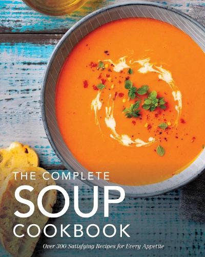 Complete Soup Cookbook