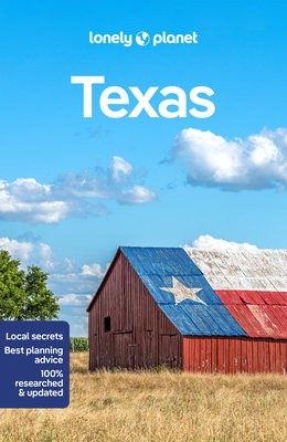 Lonely Planet Texas