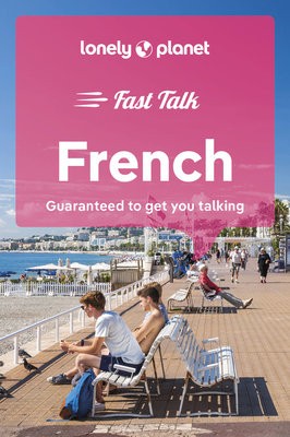 Lonely Planet French Phrasebook a Dictionary