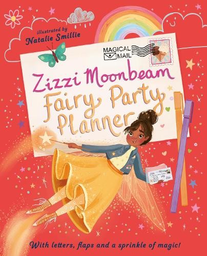Zizzi Moonbeam: Fairy Party Planner
