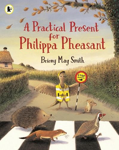 Practical Present for Philippa Pheasant