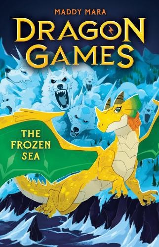Frozen Sea (Dragon Games 2)