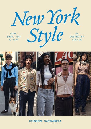 New York Style: Walk, Shop, Eat a Play