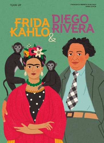 Team Up: Frida Kahlo a Diego Rivera