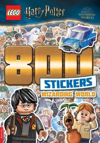 LEGO Harry Potter™: 800 Stickers