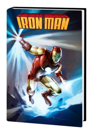 Invincible Iron Man Omnibus Vol. 1 (new Printing)