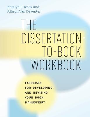 Dissertation-to-Book Workbook