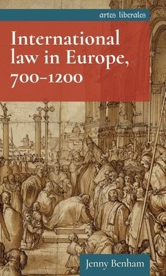 International Law in Europe, 700–1200