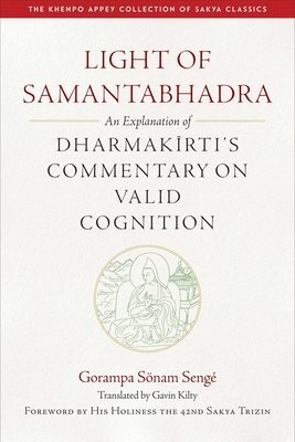 Light of Samantaghadra
