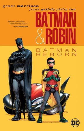 Batman a Robin Vol. 1: Batman Reborn