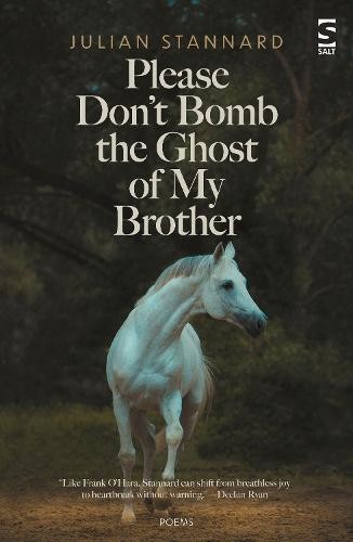 Please DonÂ’t Bomb the Ghost of My Brother