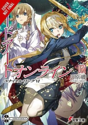 Sword Art Online 27 (Light Novel)