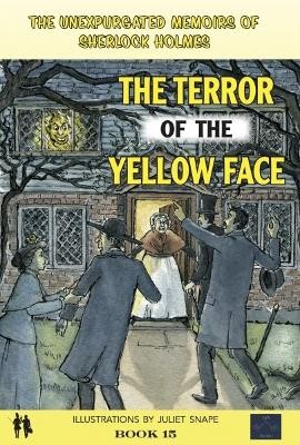 Terror of the Yellow Face