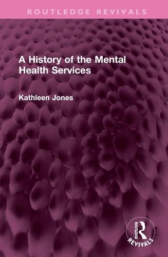 History of the Mental Health Services