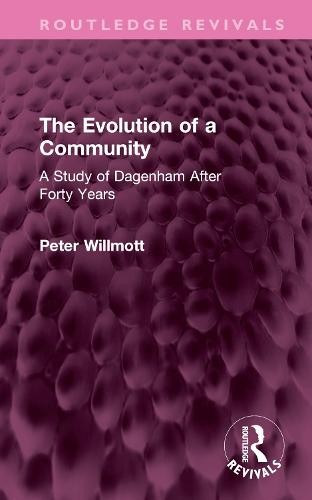 Evolution of a Community