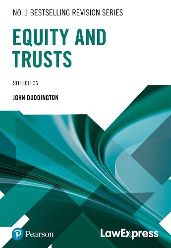 Law Express Revision Guide: Equity a Trusts Law