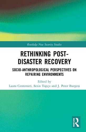 Rethinking Post-Disaster Recovery