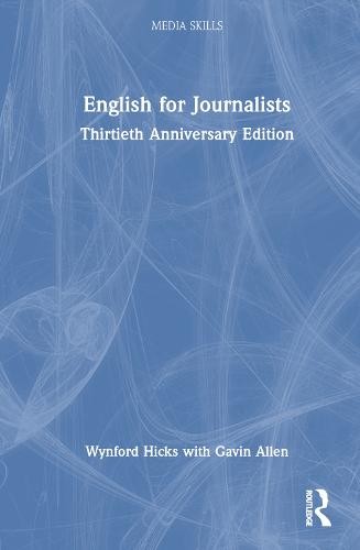 English for Journalists