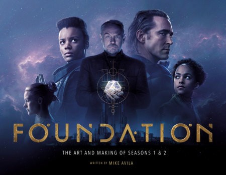 Foundation: The Art and Making of Seasons 1 a 2