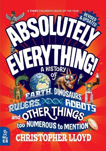 Absolutely Everything! Revised and Expanded