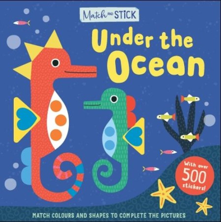 Match a Stick: Under the Ocean
