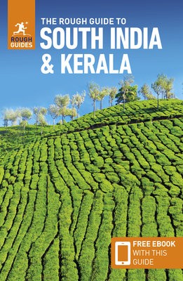 Rough Guide to South India a Kerala (Travel Guide with Free eBook)