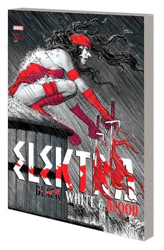 Elektra: Black, White a Blood