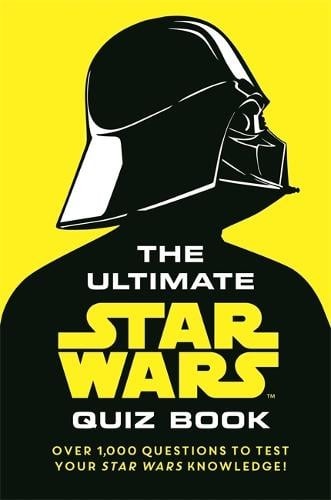 Ultimate Star Wars Quiz Book
