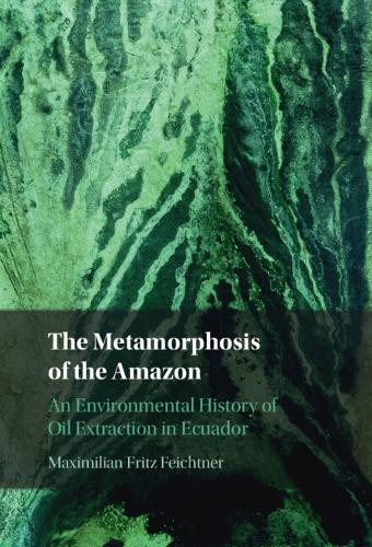 Metamorphosis of the Amazon