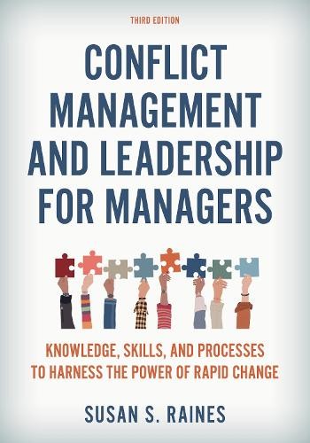 Conflict Management and Leadership for Managers