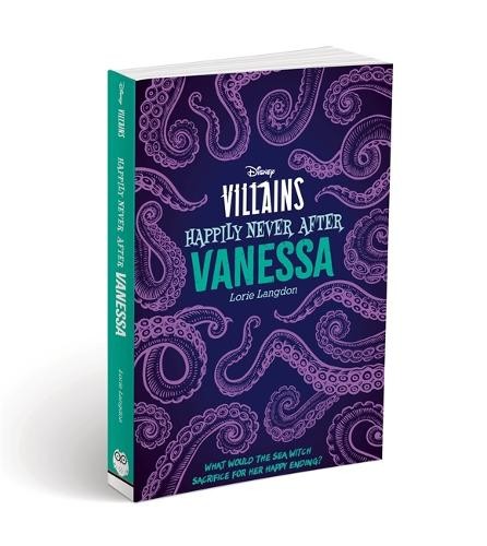 Disney Villains Happily Never After: Vanessa