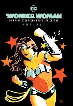 Wonder Woman by Brian Azzarello a Cliff Chiang Omnibus (New Edition)