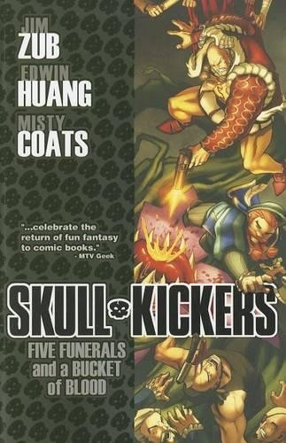 Skullkickers Volume 2