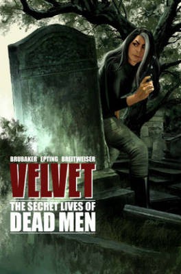 Velvet Volume 2: The Secret Lives of Dead Men