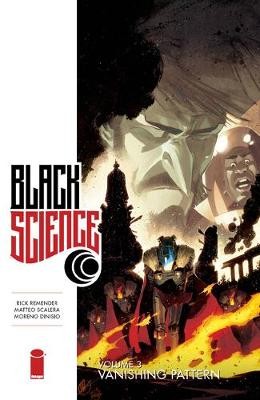 Black Science Volume 3