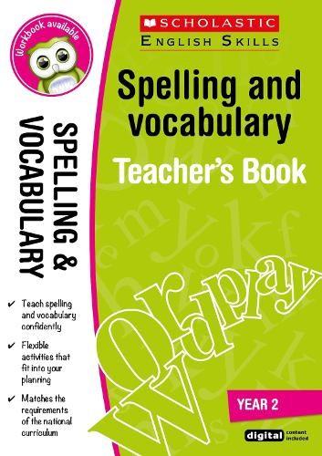 Spelling and Vocabulary Teacher's Book (Year 2)