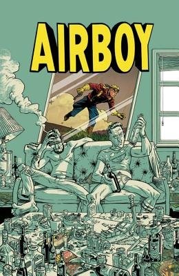 Airboy Deluxe Edition