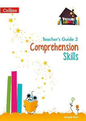 Comprehension Skills TeacherÂ’s Guide 3