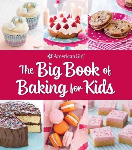 Big Book of Baking for Kids