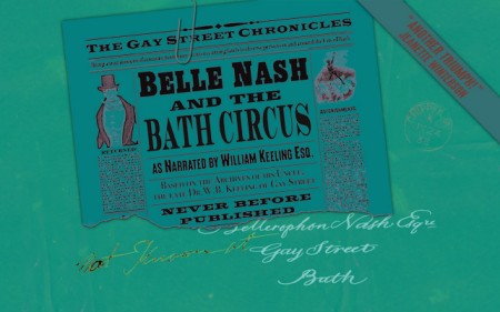Belle Nash and the Bath Circus