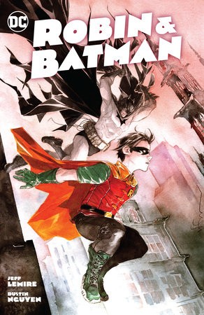 Robin a Batman