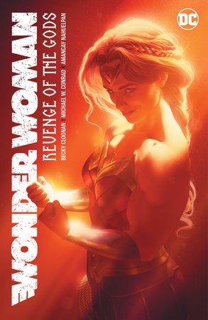 Wonder Woman Vol. 4: Revenge of the Gods