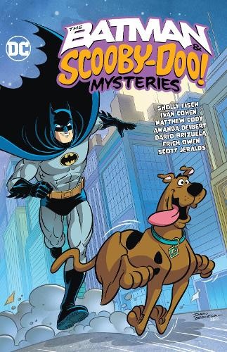 Batman a Scooby-Doo Mysteries Vol. 3