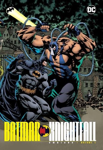 Batman: Knightfall Omnibus Vol. 1 (New Edition)