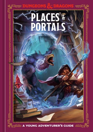 Places a Portals (Dungeons a Dragons)