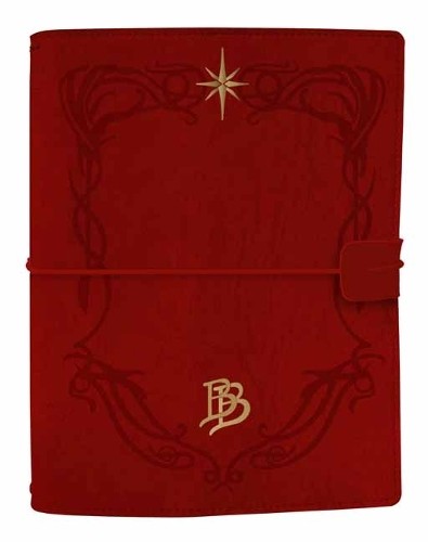 Lord of the Rings: Red Book of Westmarch Traveler's Notebook Set